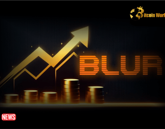 BLUR Jumps 21%, Its Trigger Might Surprise You