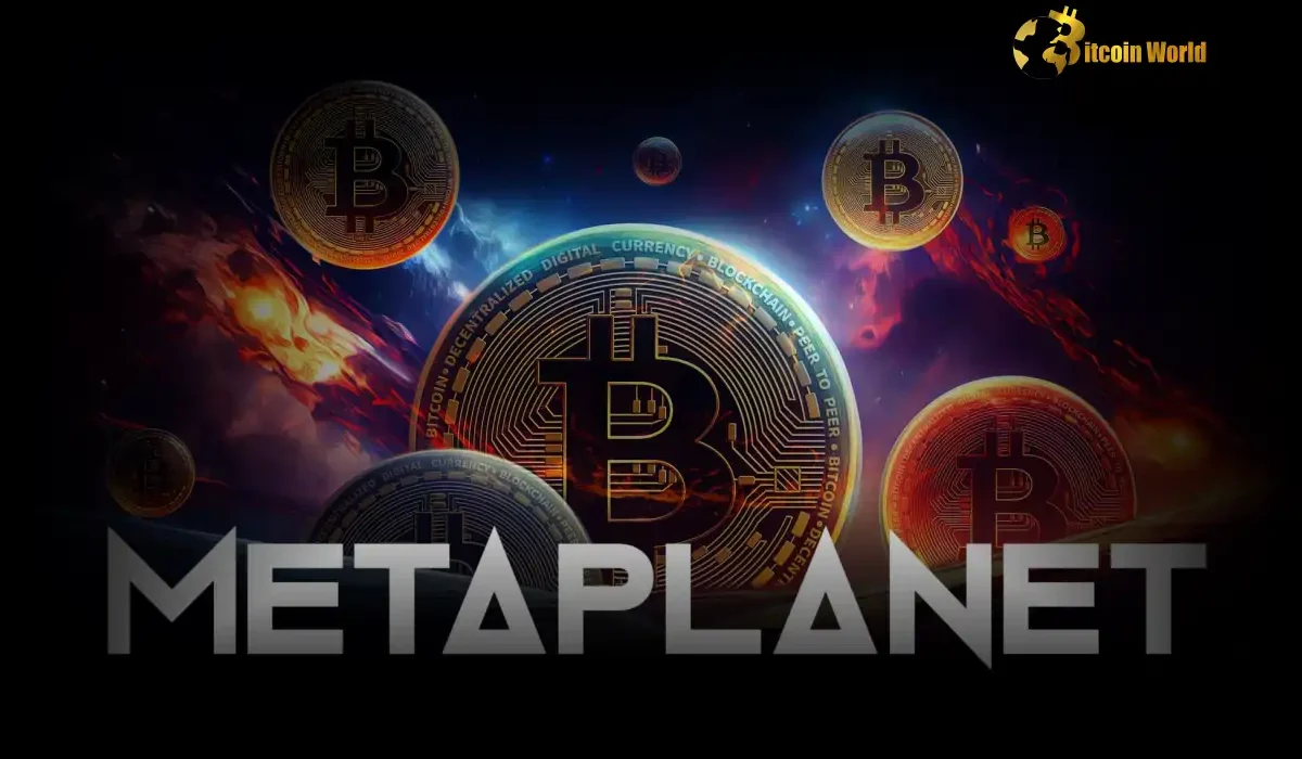 Bold Bet Metaplanet Doubles Down on Bitcoin with 2 Billion Yen Bond Issue