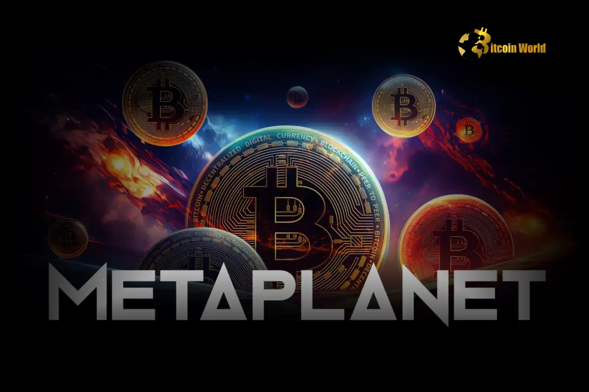 Bold Bet: Metaplanet Doubles Down on Bitcoin with 2 Billion Yen Bond Issue