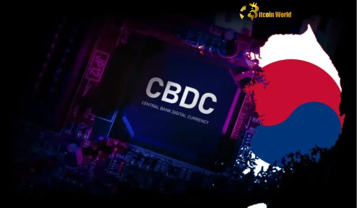 Bold Crypto Vision South Korean Presidential Hopeful Champions CBDC and Stablecoin Revolution