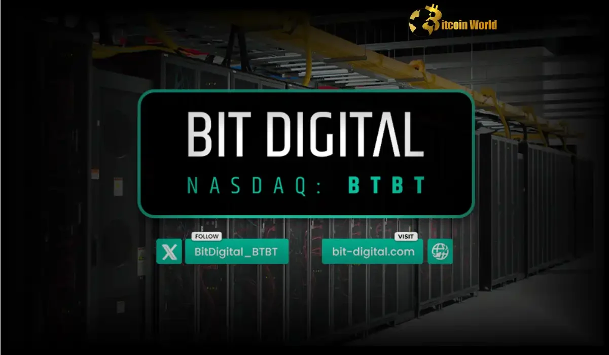 Bold Move: Bit Digital's $53M Facility Ignites AI and HPC Expansion