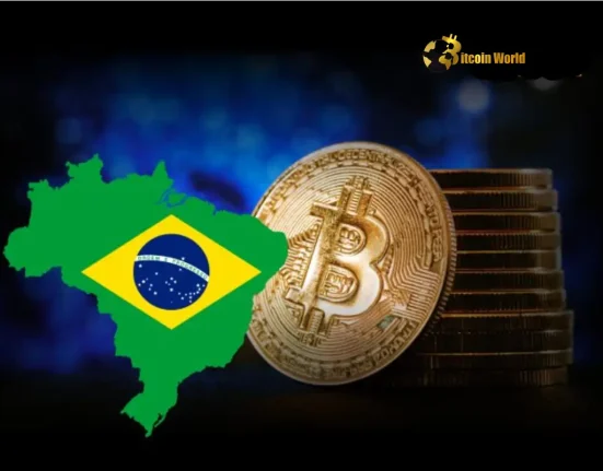 Bold Move: Brazil's Meliuz Eyes Bitcoin as Strategic Treasury Asset