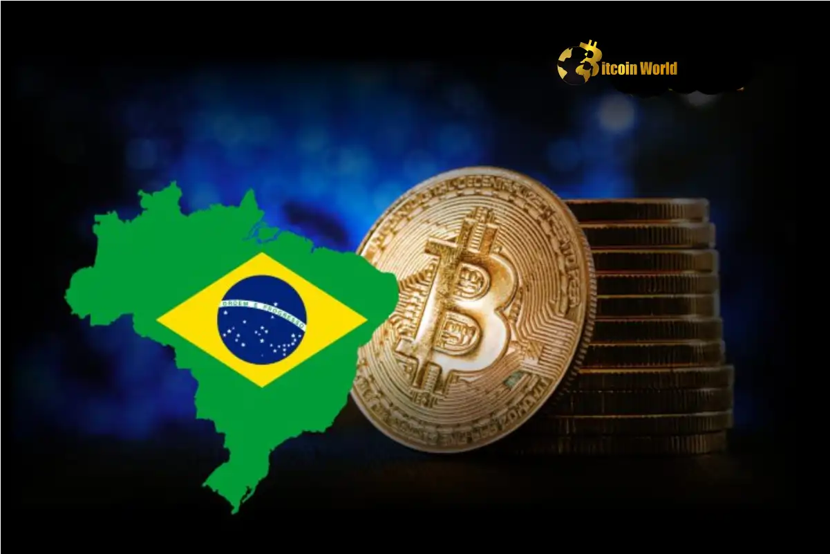 Bold Move: Brazil's Meliuz Eyes Bitcoin as Strategic Treasury Asset