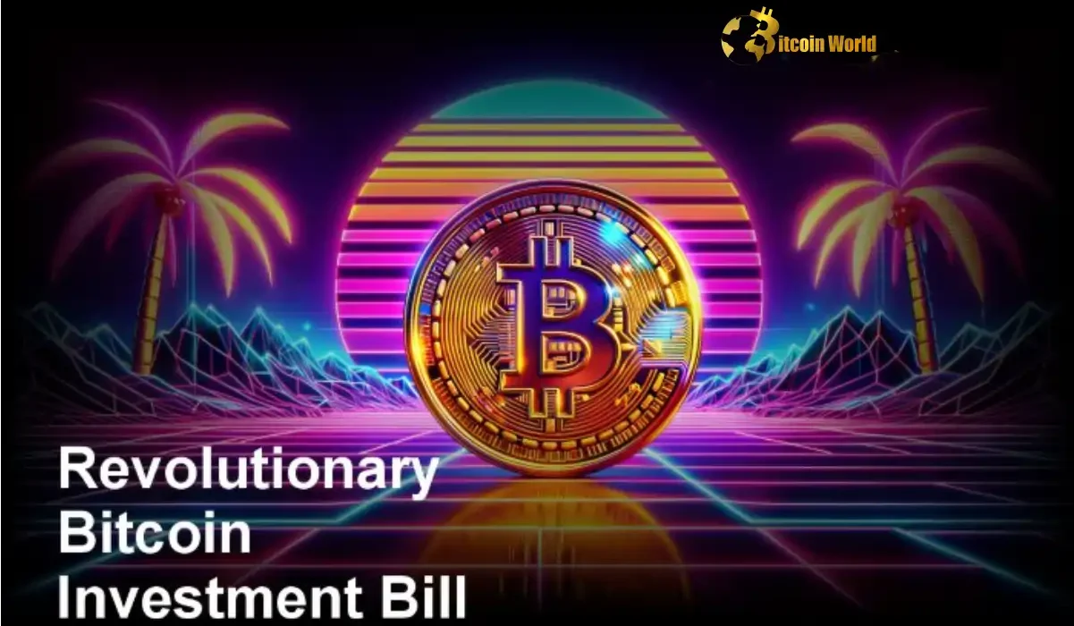 Bold Move: Florida's Bitcoin Investment Bill Set for Crucial Hearing - Will Public Funds Go Crypto?