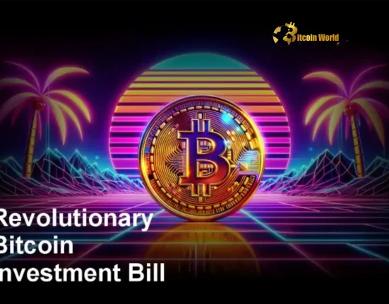 Bold Move: Florida's Bitcoin Investment Bill Set for Crucial Hearing - Will Public Funds Go Crypto?