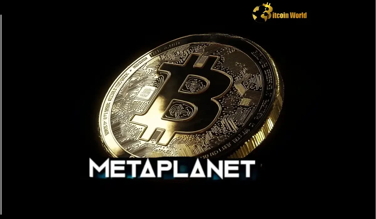 Bold Move Metaplanet’s Exciting Bitcoin Investment Strategy Targets 10,000 BTC by 2025