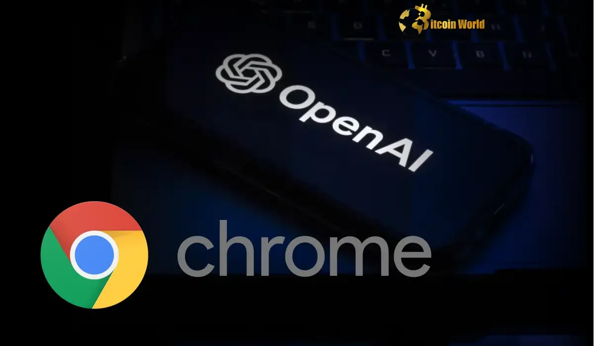 Bold Move OpenAI Exec Expresses Interest in Buying Google Chrome Amid Antitrust Trial
