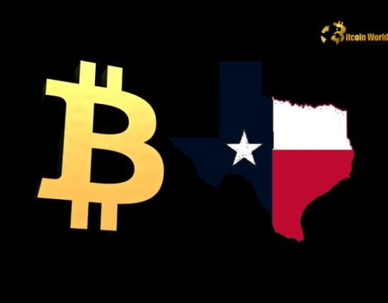 Bold Move Texas Eyes Strategic Bitcoin Reserve, Igniting Crypto Future