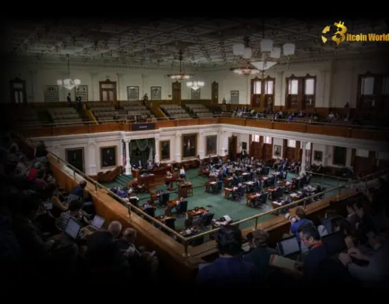 Bold Move: Texas Senate to Hold Pivotal Hearing on Strategic Bitcoin Reserve