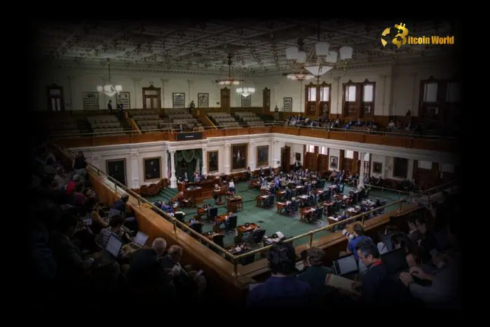 Bold Move: Texas Senate to Hold Pivotal Hearing on Strategic Bitcoin Reserve
