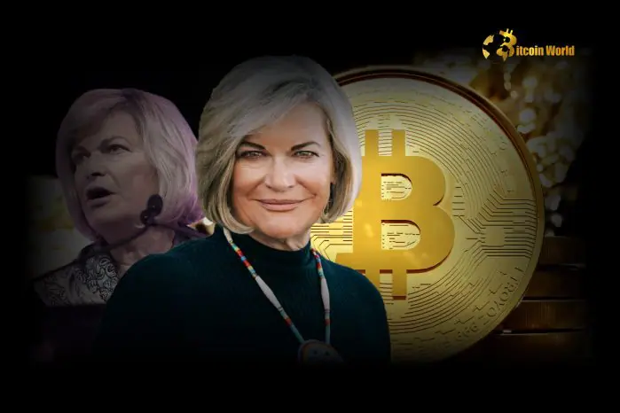 Groundbreaking Bitcoin Bill: Senator Lummis Champions Strategic Reserve in US Congress