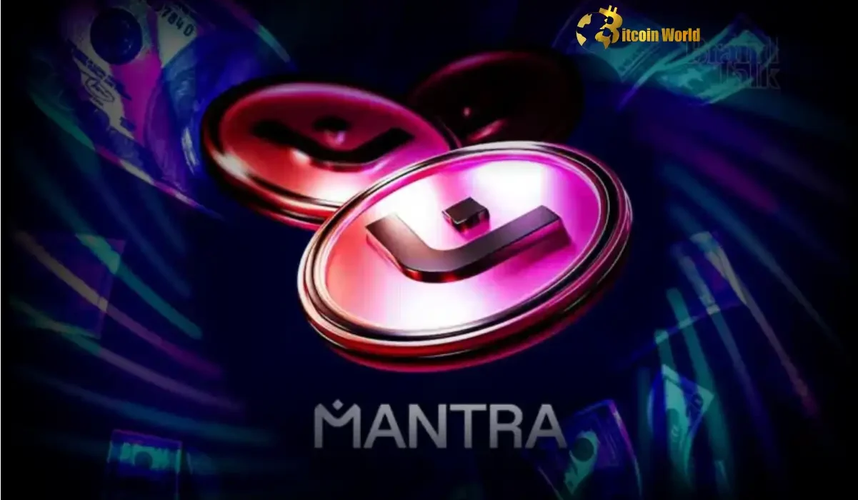 Bold Strategy Mantra CEO’s 772K OM Token Burn Sparks Hope for Price Surge