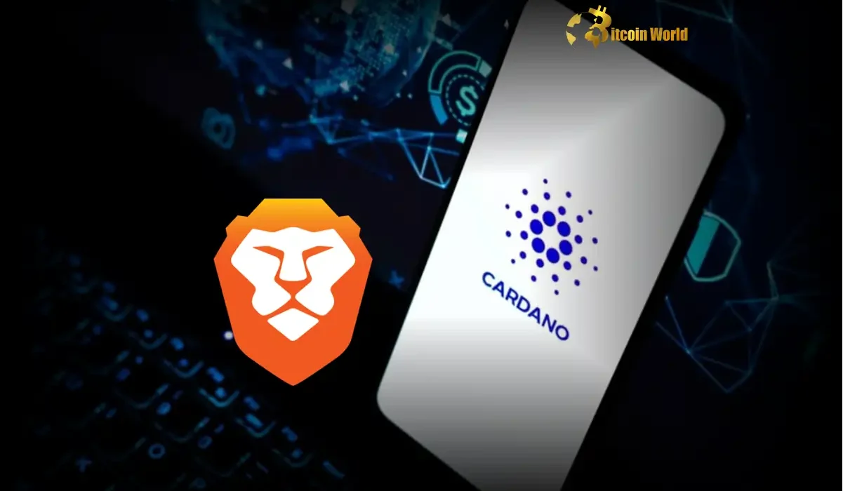 Brave Wallet Unleashes Powerful Cardano Integration