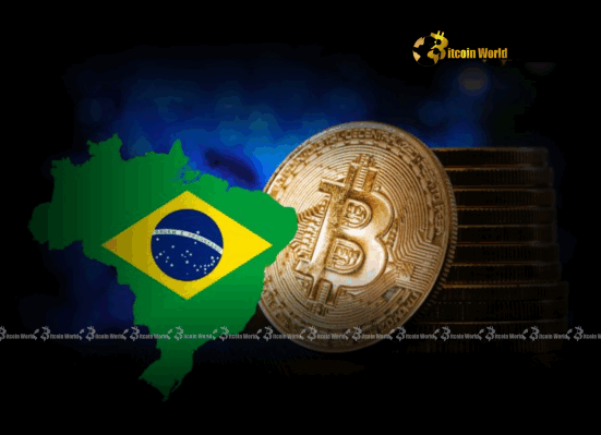 Brazil Crypto Regulation: A Crucial Leap Towards Transparent Digital Asset Accounting
