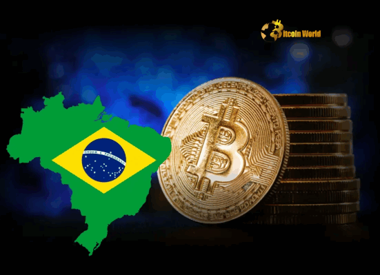 Brazil Explores Bold Bitcoin Reserve Strategy