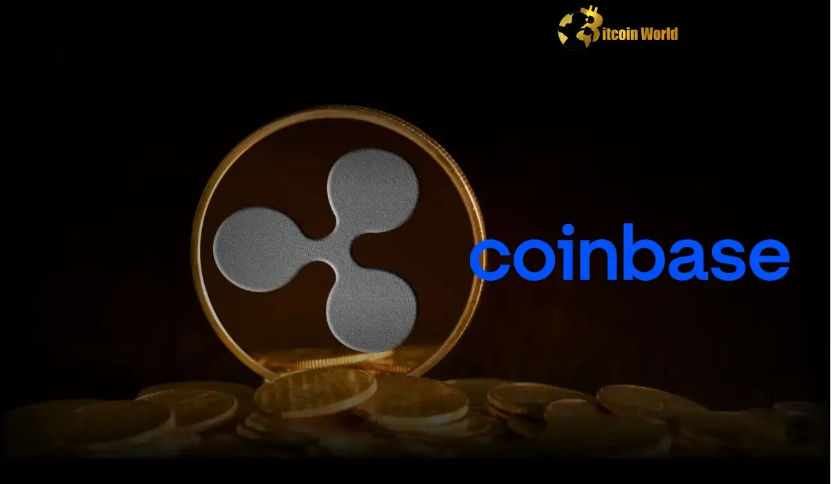Breaking Coinbase Unleashes XRP Perpetual Futures Trading &ndash; A Bold Move for Crypto Derivatives