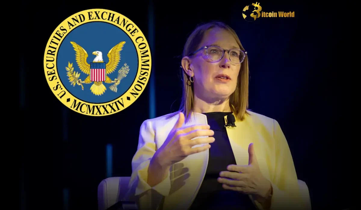 Breaking: Crypto Advocate SEC Commissioner Hester Peirce Will Not Seek Re-election - What's Next for Crypto Regulations?