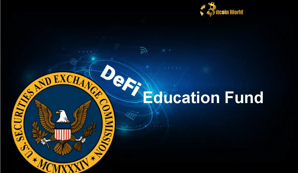 Breaking: Federal Judge Pauses Explosive SEC Lawsuit Against DeFi Education Fund