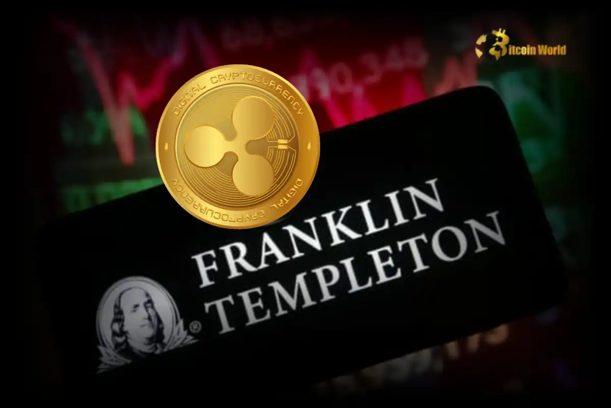 Breaking: Franklin Templeton Files Explosive Prospectus for Spot XRP ETF logo