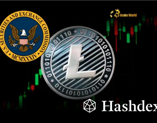 Breaking: Hashdex Seeks SEC Green Light to Add Litecoin to Crypto Index ETF - A Bold Move for Litecoin ETF?