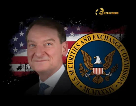 Breaking Paul Atkins Takes Helm as SEC Chairman – A New Era for Crypto Regulation