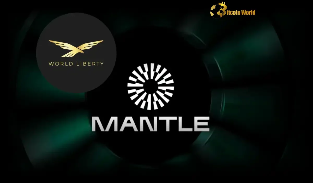Breaking Trump-Tied World Liberty Financial Dives $3.54M into MNT – A Bold DeFi Play