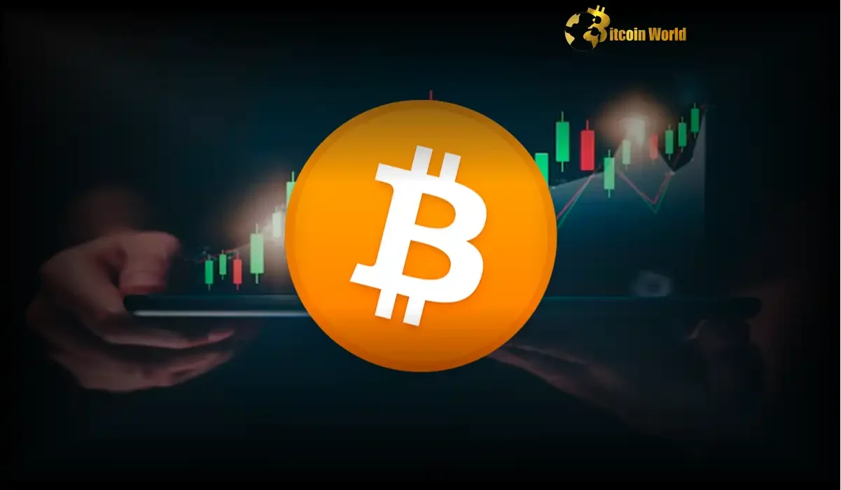 Breakthrough Bitcoin BTC’s 50-Day MA Break Hints at Hopeful Trend Reversal