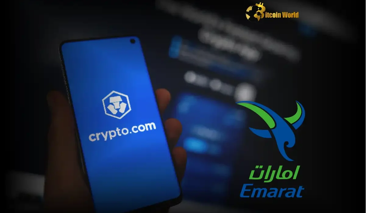 Breakthrough Crypto.com Emarat Partnership Unlocks Crypto Payments in UAE