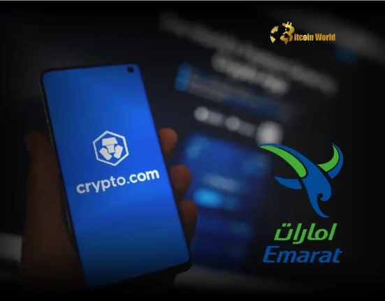 Breakthrough Crypto.com Emarat Partnership Unlocks Crypto Payments in UAE