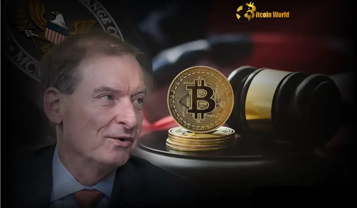 Breakthrough: SEC Chair Atkins Signals Pro-Crypto Regulatory Shift