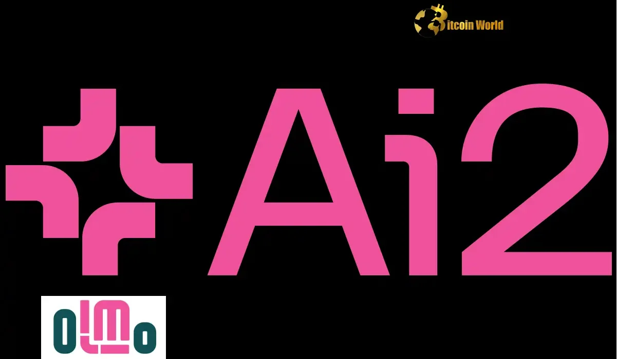 Breakthrough Small AI Models Get a Boost as Ai2’s Olmo 2 1B Outperforms Google, Meta Rivals