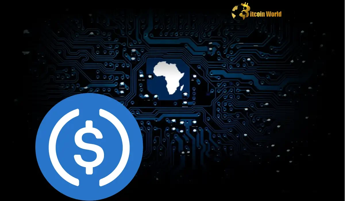 Breakthrough USDC Payments Pilot Launched to Slash Cross-Border Costs in Africa