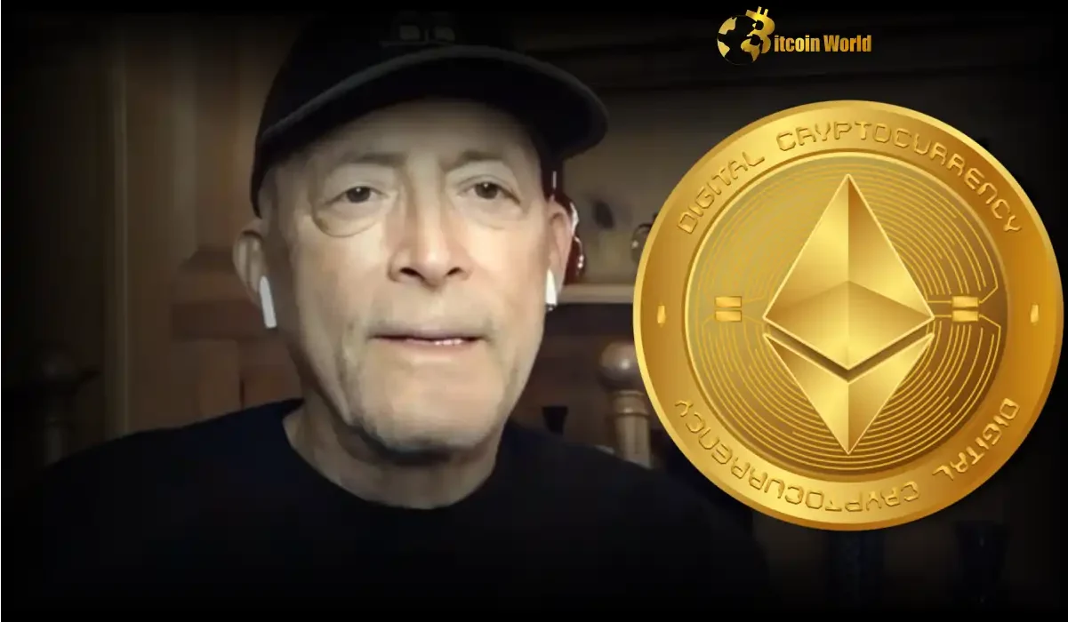 Brutal Crypto Truth: Peter Brandt Slams Ethereum as ‘Worthless Garbage’ - Should You Worry?