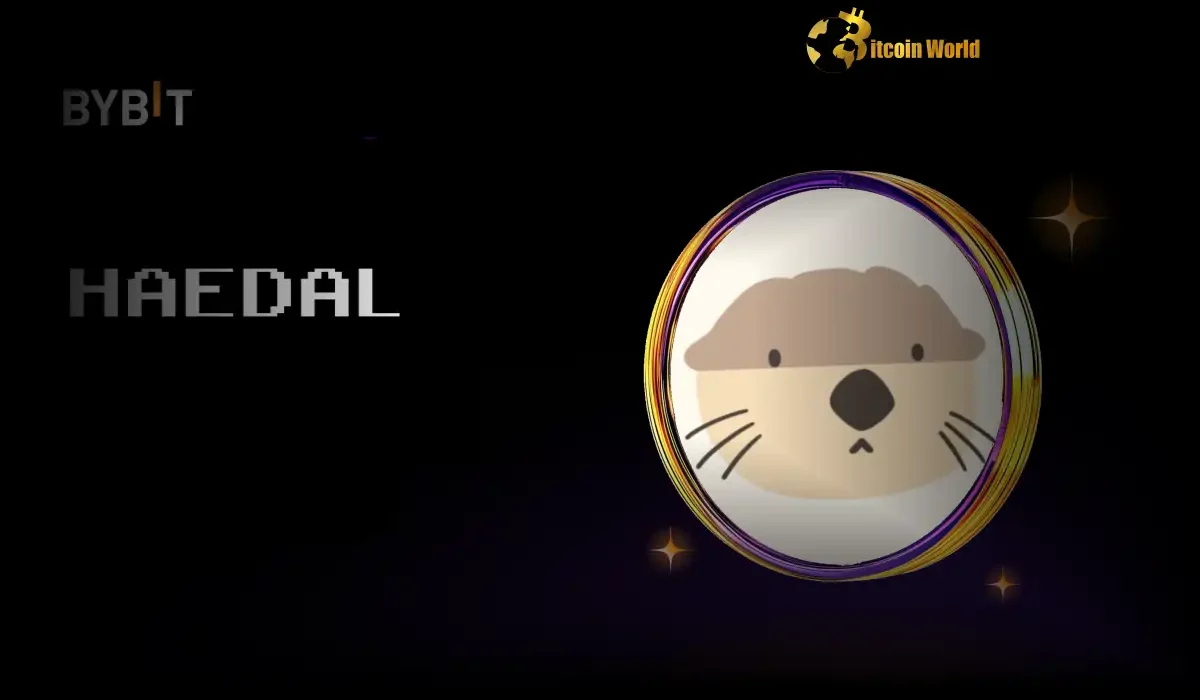 Bybit Launchpool Offers Massive HAEDAL Rewards Opportunity