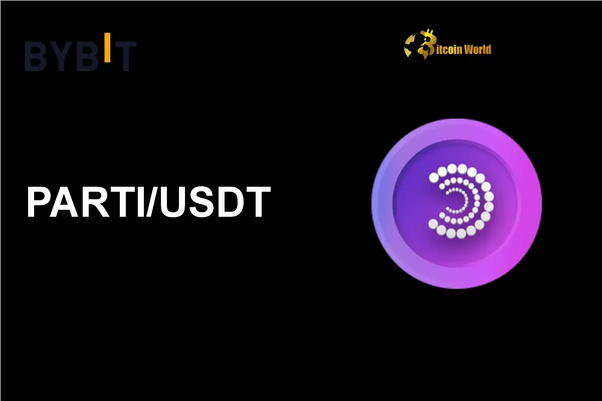 Bybit Unleashes Exciting PARTI/USDT Perpetual Contract: Dive into 75x Leverage Trading