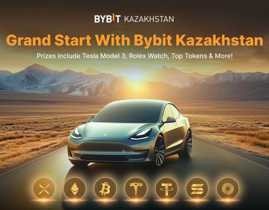 Trading Meets Luxury: Bybit Kazakhstan Brings Unmatched Prizes to Local Crypto Traders
