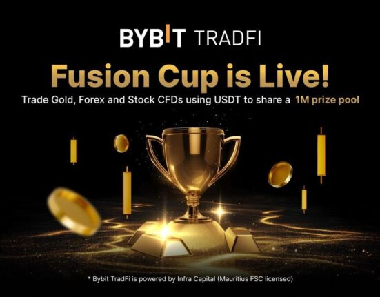 Bybit Celebrates TradFi Expansion With Launch of 1 Million USDT Fusion Cup