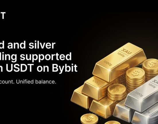 Bybit Expands Precious Metals Trading as Gold and Silver Interest Rises