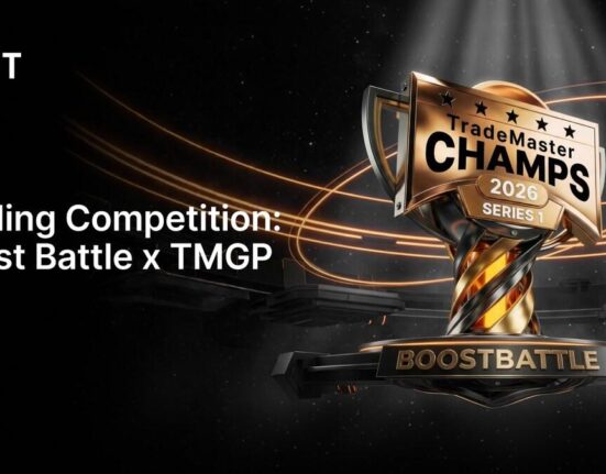 Bybit Launches $1 Million Boost Battle Trading Championship as Crypto Markets Show Renewed Activity