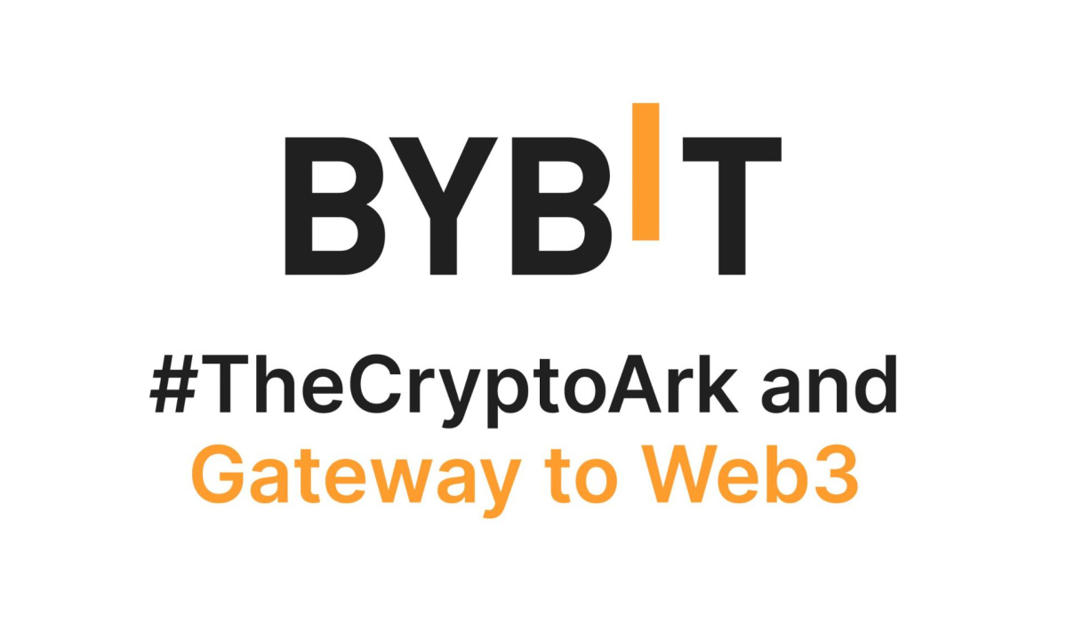 Bybit Invites Traders to Embark on a Token Treasure Hunt logo