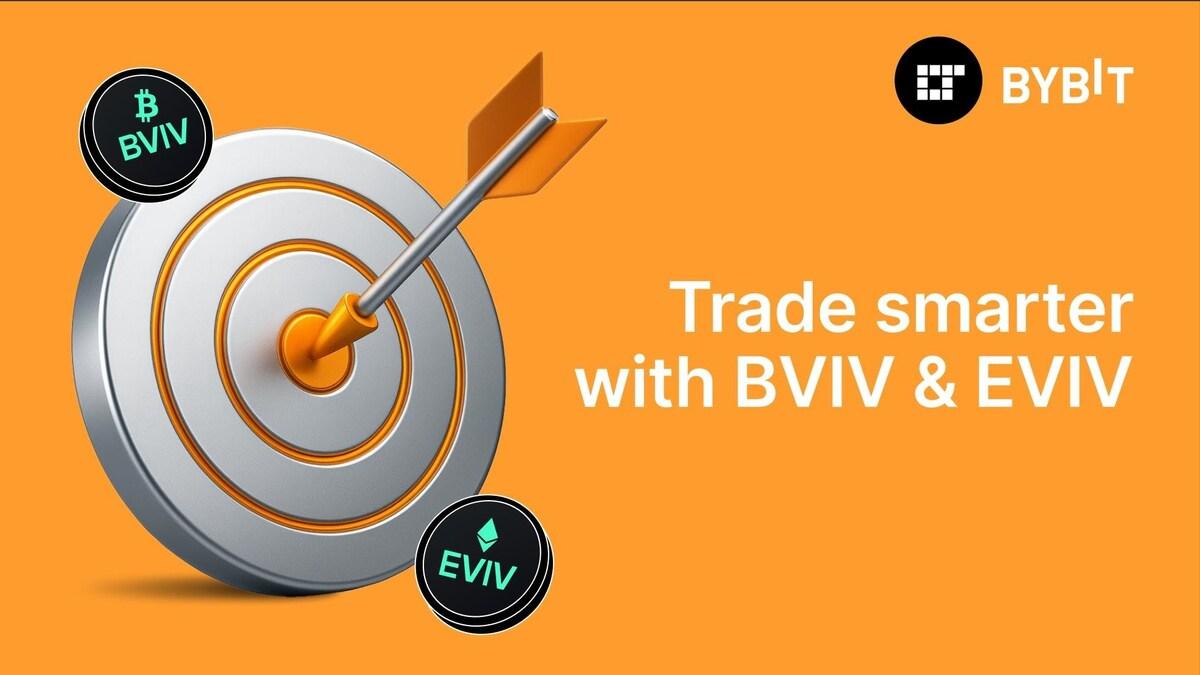 Bybit Unveils Volmex Implied Volatility Indices on Advanced Earn to Revolutionize Crypto Trading