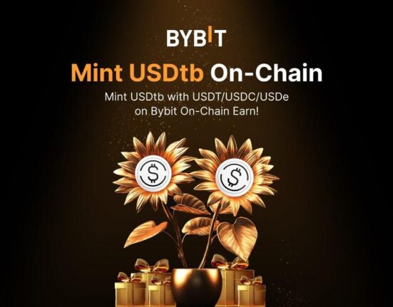 Bybit Becomes First Exchange to Offer Direct Access to USDtb Minting and Redemption