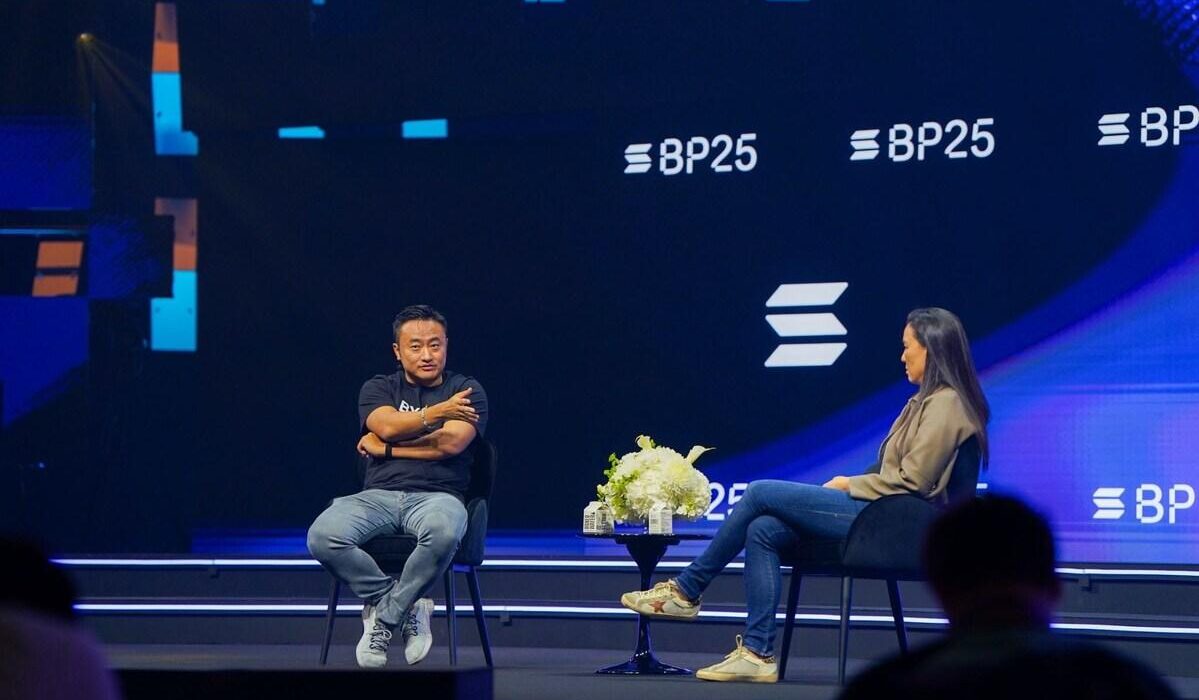 Bybit CEO Highlights Compliance and Decentralized Innovation at Solana Breakpoint 2025