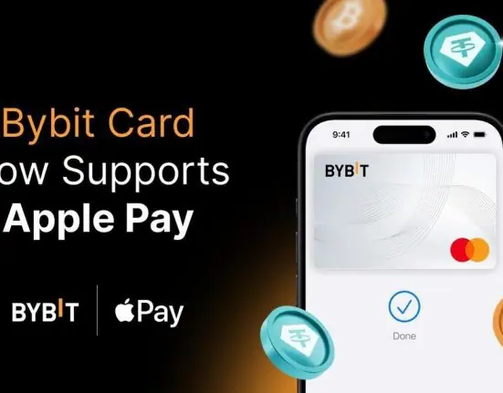Apple Pay Supported: Bybit Card Argentina Elevates Payment Experience