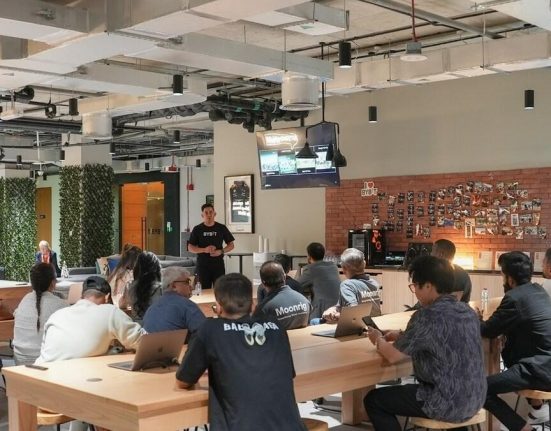 Bybit Crypto Ark Experience Store: Bringing the Open Ecosystem to Life in Dubai