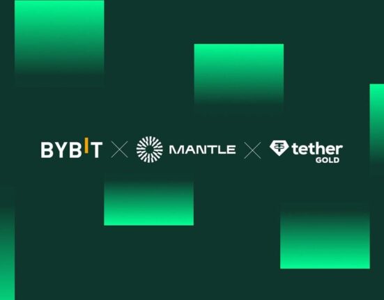 Bybit Enables XAUT (Tether Gold) on Mantle, Expanding Access to Tokenized Gold in the Onchain Finance Ecosystem