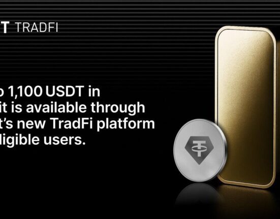 Bybit Expands TradFi Access With $500K Reward Credits Program for New Users