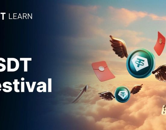 Bybit Kicks off USDT Festival with 1.5 Million USDT in Prizes
