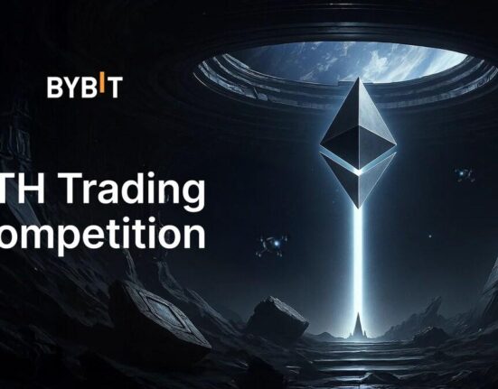 Bybit Launches ETH Trading Competition With 100,000 USDT Prize Pool