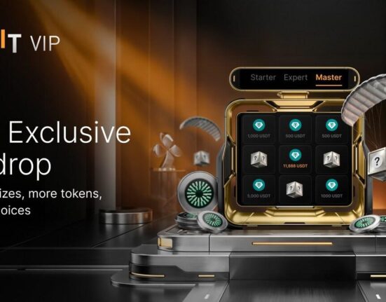 Bybit Launches Enhanced VIP Exclusive Airdrop with Expanded Rewards and Flexible Prize Structure